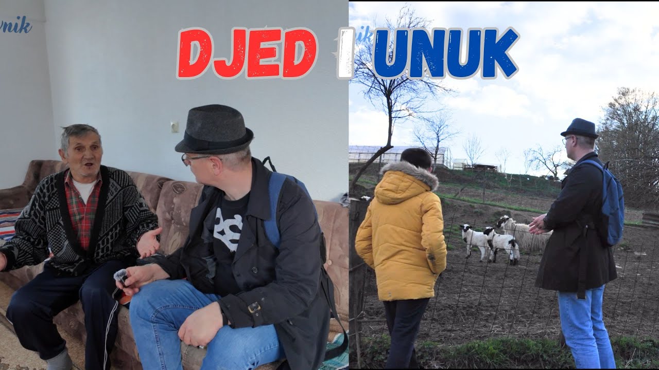 DJED IMAO 150 OVACA, A UNUK NASTAVLJA TRADICIJU