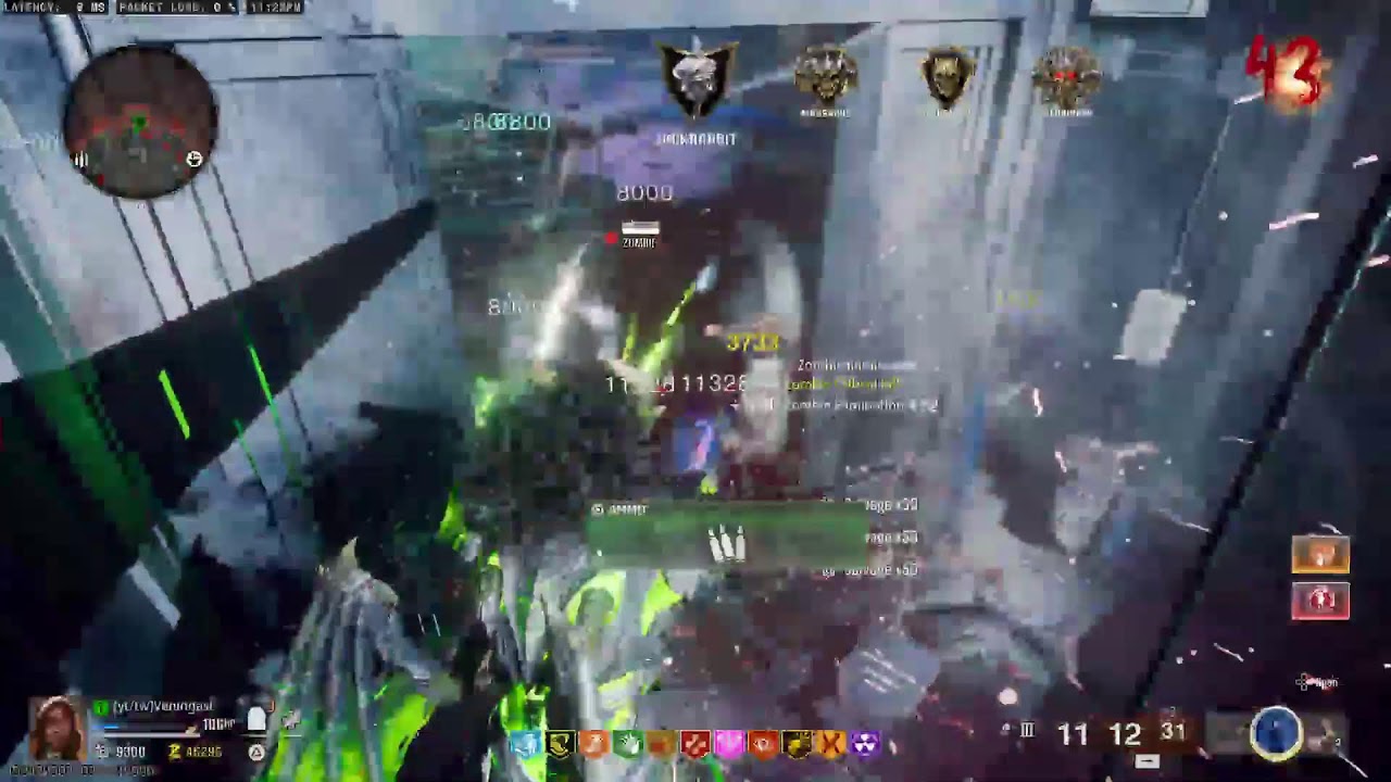 Shattered veil 999 attempt