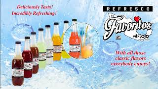 Career Overview Introducing Refresco Favoritos