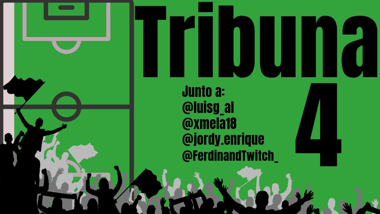 Tribuna 4 T3 Ep3: Barcelona se lleva la victoria ante Emelec. Lo analizamos!