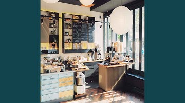 Thrilling Ambience for Afternoon Java