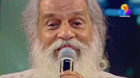 Sandeep Kalakkodu... Movie : Achanum Bappayum, Song : Manushyan mathangale srushtichu (KJ Yesudas)
