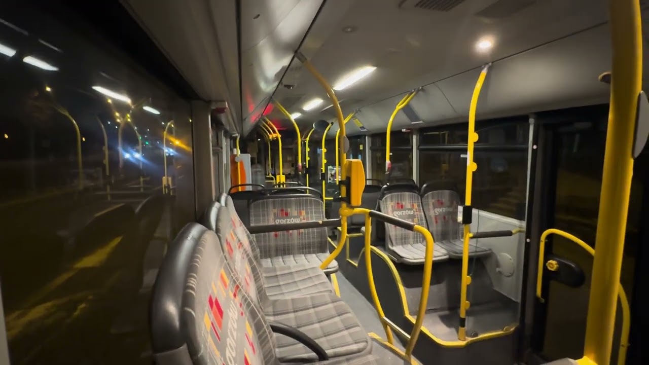 MAN NL283 Lion’s City #605 | MZK Gorzów Wlkp