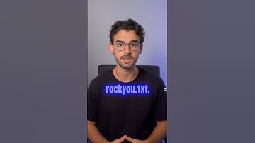 ¿Tu contraseña es segura? DEBES VER ESTO