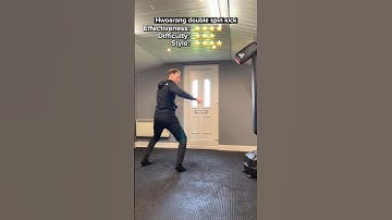 RECREATING TEKKEN MOVES #shorts