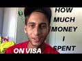 STUDENT VISA COST | HOW MUCH MONEY I SPENT ON AUSTRALIAN VISA