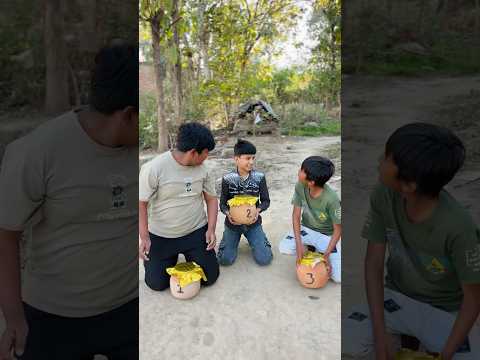 किस्मत का मटका😢 #thesanu #motu #story #shorts #trending ​⁠@sanusheikhshorts