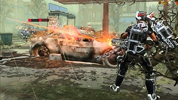 XCOM 2 [22] Confusing Cowardly Archon (Destroy Relay) ]Legend/Ironman]