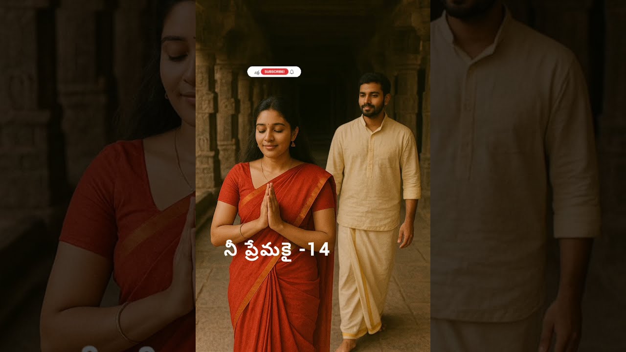 నీ ప్రేమకై -14 /మనసుకు హత్తుకునే కథ / రొమాంటిక్ లవ్ స్టోరీ