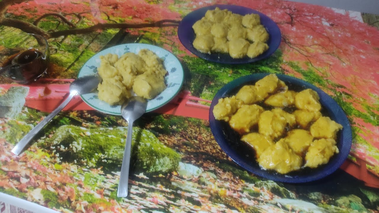 BARTIN YÖRESEL LEZZETLERİNDEN OLAN HALIŞKA YAPTIK