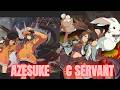 Guilty Gear Strive 2.0 AZESUKE May VS Chocoservant Jam High Level Gameplay