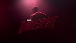 Marvel's Daredevil Intro Resimi