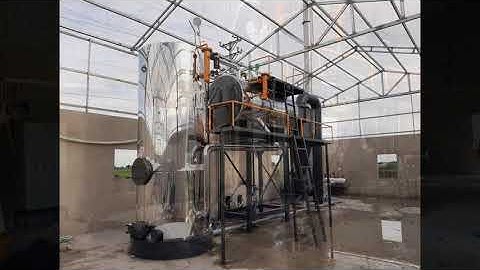 Lò hơi đốt vải, Nồi hơi đốt vải vụn