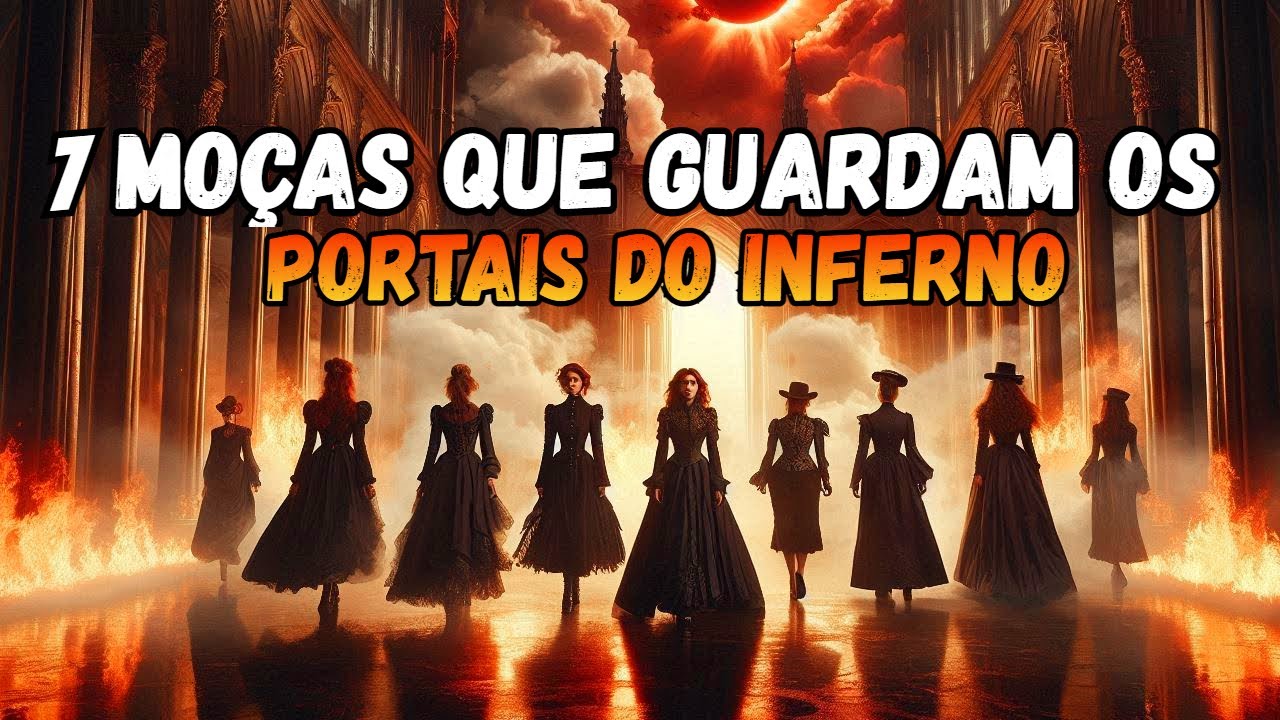 As 7 Pombagiras que guardam os portais do Inferno: Quem são e o que fazem?