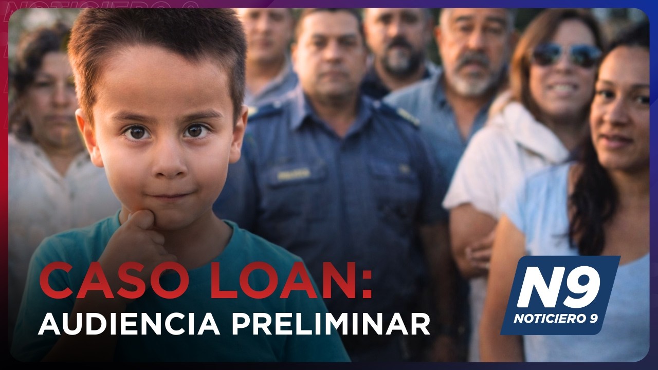 CASO LOAN: Audiencia Preliminar