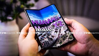 Huawei Mate X2 - Leaks Begin!!!