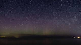Northern Lights Timelapse 4-22-17