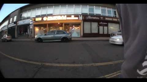 Toyota Starlet Glanza V Turbo - 190bhp - Turbo Chatter & Spool