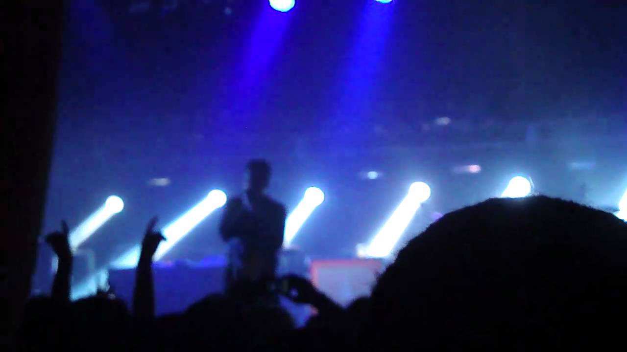 Deftones Knife Party (Live in Charlotte NC) HD YouTube