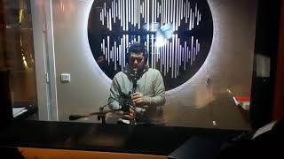 Ali Sert - Klarnet Solo