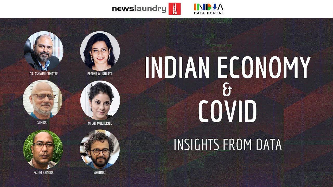 What does data tell us about Covid’s impact on India’s economy?