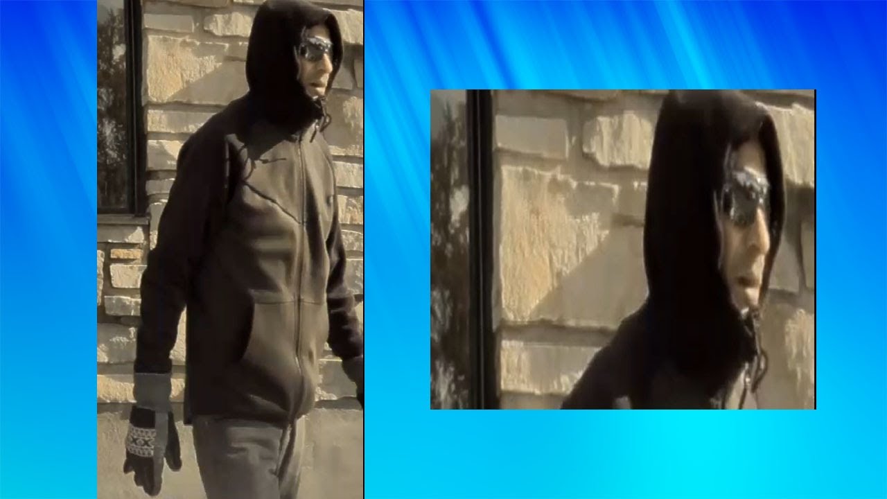 Montreal Police searching for bank robbery suspect (November 29 2022 ...
