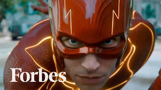 Why ‘The Flash’ Flopped On Its Opening Weekend—And Does This Mean DC's Dead?
