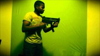 REALISTIC Mp5k Muzzle Flash