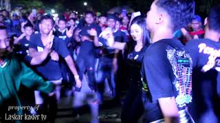Cek sound Mbak YEYEN Langsung joget jaranan samboyo karnaval karanggondang.