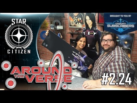 Around the Verse: Episode 2.24