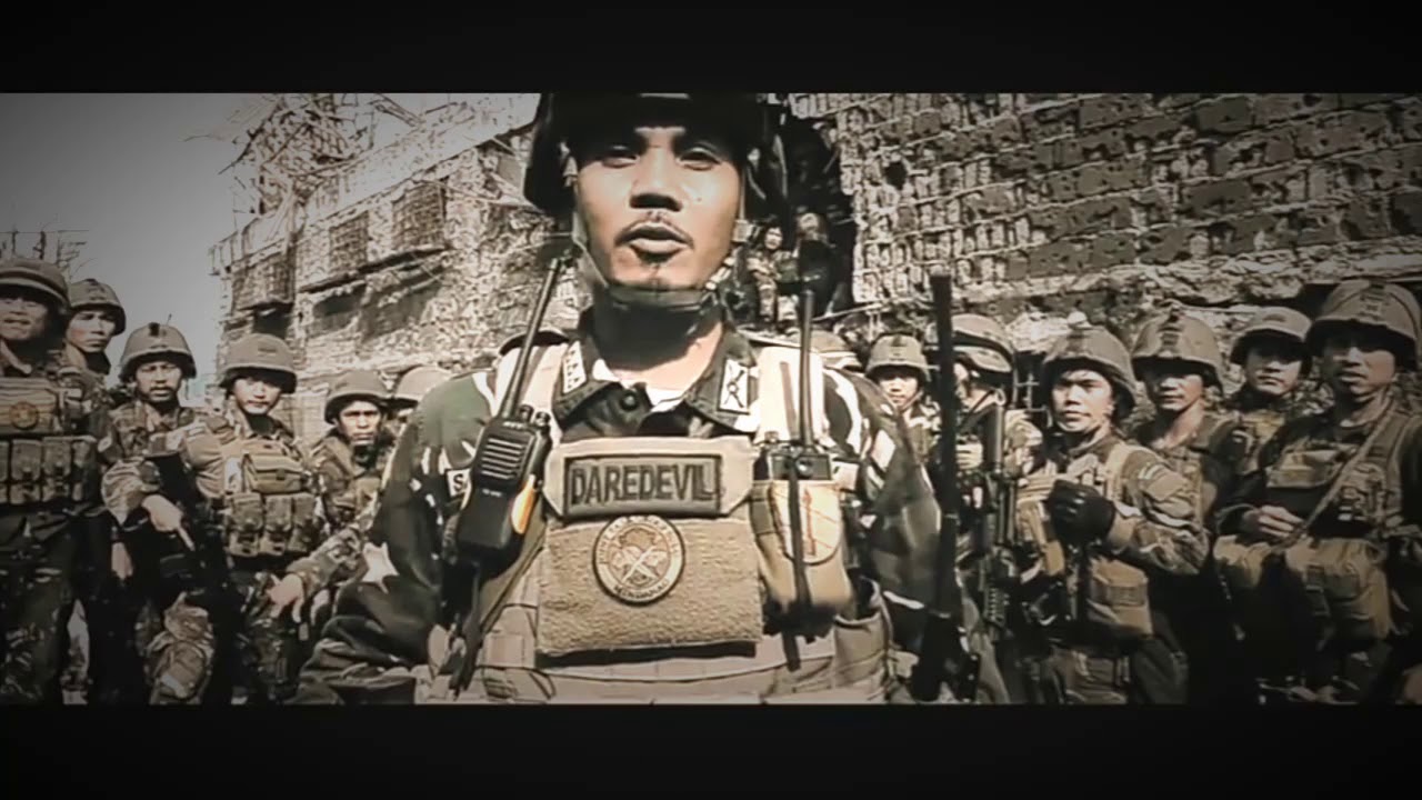 Scout Ranger Maraw PHILIPPINE SCOUT RANGER INVADE / BATTLE OF MARAWI ⛳ - YouTube