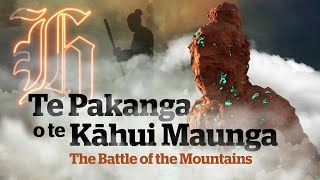 The battle of the mountains - The love story that shaped our lands | nzherald.co.nz