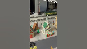 Pre war commodore Vanderbilt passenger set #retro #vintage #lionel #toytrains #modelrailroader