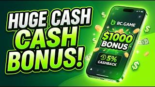BCGame Referral Code 2026 🔥 Claim Huge Welcome Bonus Today💸 Best BCGame Promo Code