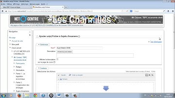 10 Fichier PDF Moodle
