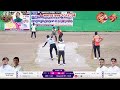 Hitesh nadar bowling  swarajya chashak 2024  urse  maval