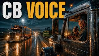 The Last Voice on the CB | Truck Driver Stories for Sleep screenshot 2