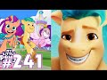 Два сериала G5 по цене одного - Новости My Little Pony - выпуск 241