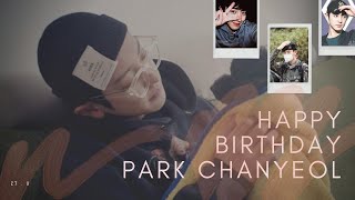 FMV | Chanyeol - ILYSB (Happy Birthday Loey)