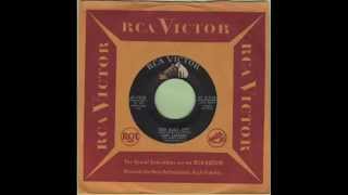 DON SARGENT - RED RUBY LIPS - RCA VICTOR 47 7328