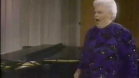 Eileen Farrell, Leonard Bernstein - Come Rain, or ...