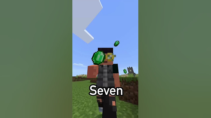I Broke The 7 Golden Rules Of Minecraft And This Is What Happened