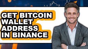 How to Get Bitcoin Wallet Address in Binance (Full Guide)