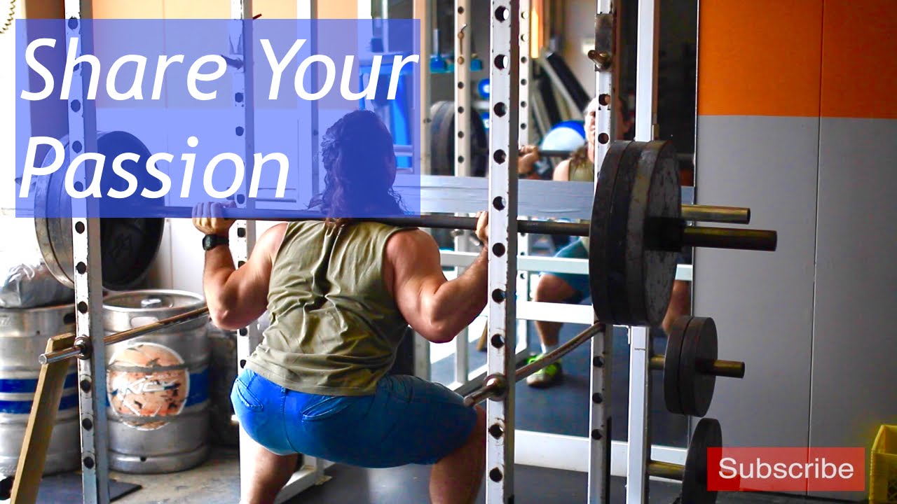 resistance training without weights Share Your Passion and a Bodybuilding Workout at Murph's Gym