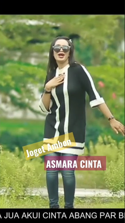 ASMARA CINTA LAGU JOGET AMBON TERBARU #jogetremix