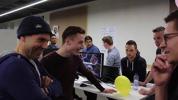 Aftermovie Project Presentations   Data Driven Business Lab