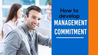 Famous HSE MANAGEMENT COMMITMENT Wealth