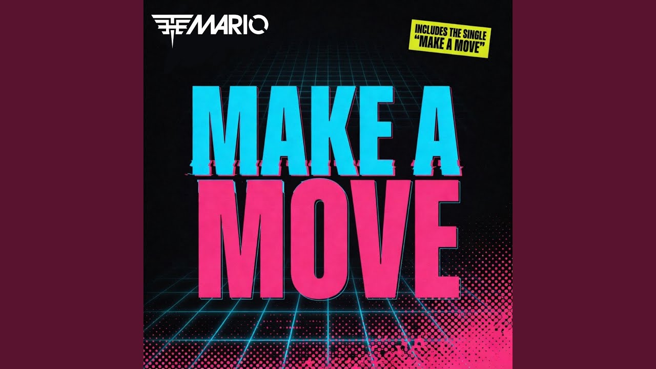 Guarda MAKE A MOVE su YouTube Guarda MAKE A MOVE su YouTube