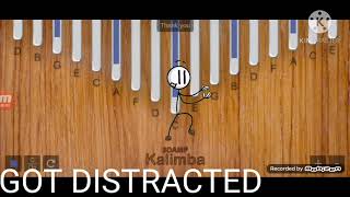 Look.Kalimba But Also Name Distracted? (Henry Stickmin)