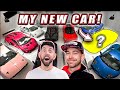 Touring Stradman’s Collection, My Future Bugatti &amp; My New Supercar!